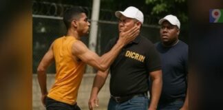 ciudadano da “galletón” a agente del dicrim