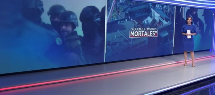 cobertura especial de coerción en caso jet set