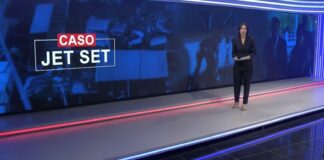 cobertura especial de medidas de coerción en el caso jet set