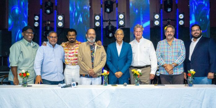 concierto en honor a fernando echavarría reunirá grandes voces del arte dominicano