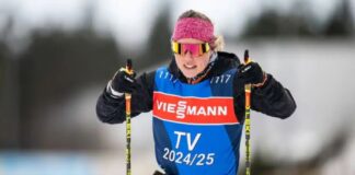 confirman la muerte de la excampeona olímpica de biatlón laura dahlmeier durante expedición en pakistán