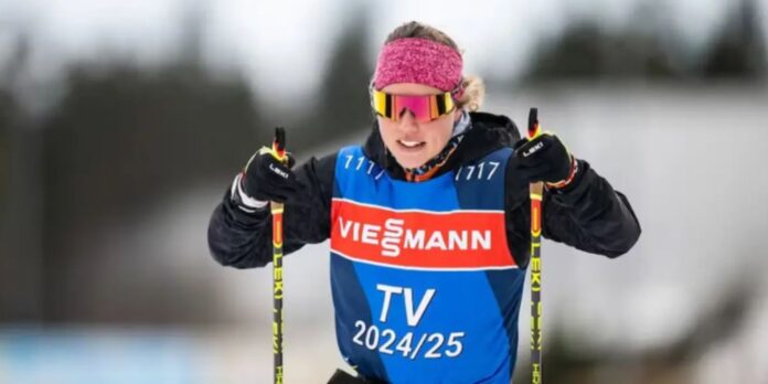 confirman la muerte de la excampeona olímpica de biatlón laura dahlmeier durante expedición en pakistán confirman la muerte de la excampeona olímpica de biatlón laura dahlmeier durante expedición en pakistán