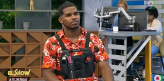 conocí una faride muy diferente a la que todos vemos