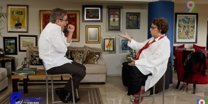 consuelo despradel habla de sus enfrentamientos con josé laluz