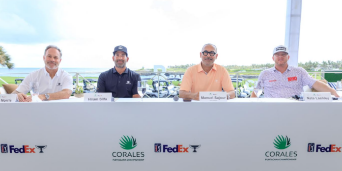 corales puntacana championship pga tour event inicia en grande con el anuncio de una extensión multianual hasta el año 2027 corales puntacana championship pga tour event inicia en grande con el anuncio de una extensión multianual hasta el año 2027