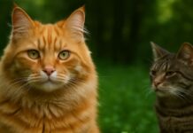 cosas que quizás no sabías de los gatos