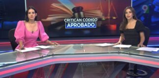 critican proyecto de código penal aprobado
