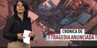crónica de una tragedia anunciada