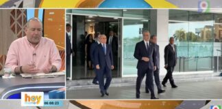 cuáles son los 6 ejes temáticos que atacarán abinader y los exmandatarios