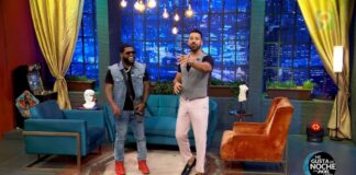 dahian el apechao “sé quién soy y pa´dónde voy