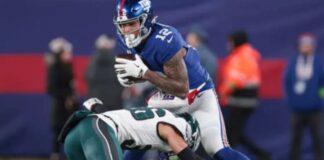 darren waller regresa para jugar con los miami dolphins en la temporada 2025 de la nfl