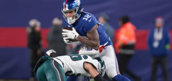 darren waller regresa para jugar con los miami dolphins en la temporada 2025 de la nfl