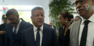 debate por condiciones de danilo medina al dialogo