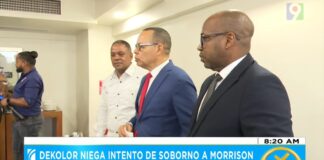 dekolor niega intento de soborno a morrison (1)