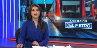 del 16 al 20 de julio será suspendido el metro en cinco estaciones