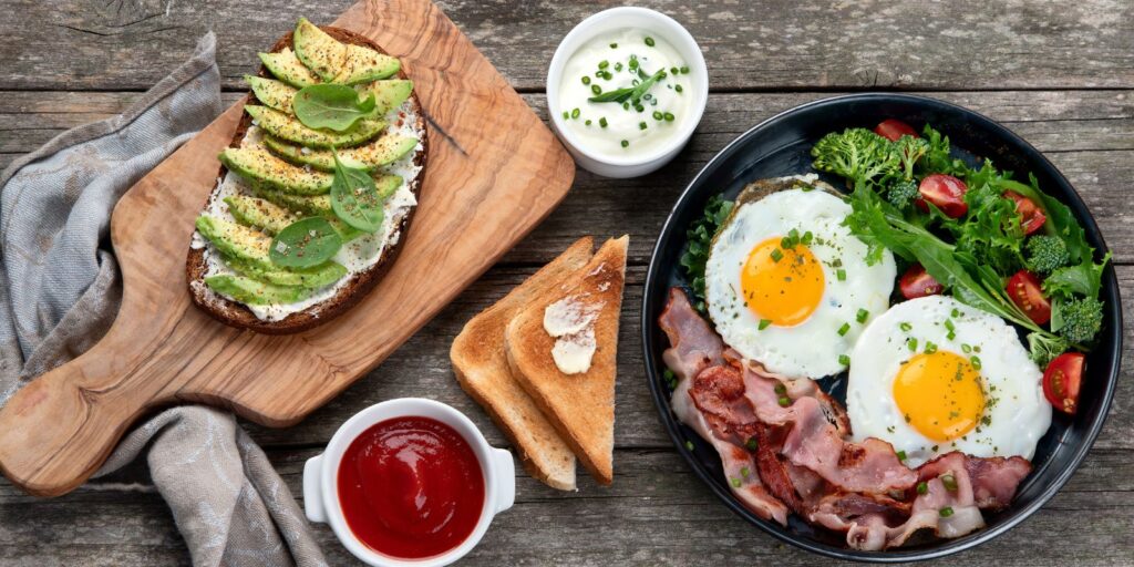 desayuno