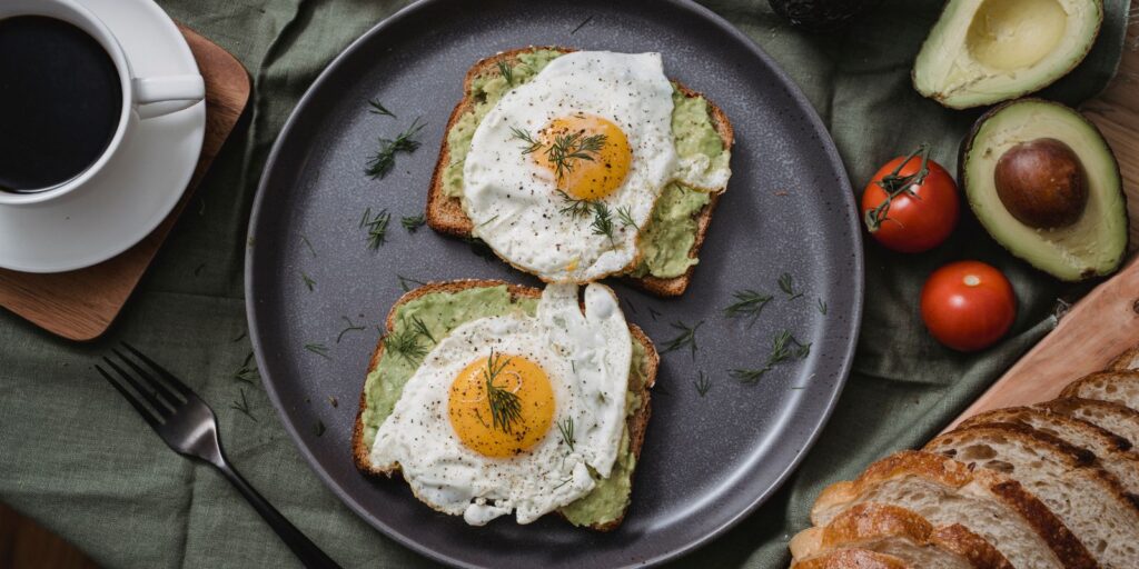 desayunos para fuerza y resistencia
