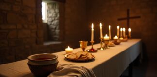 descubre el significado del jueves santo