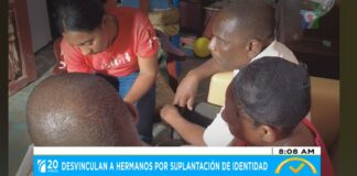 desvinculan hermanos por suplantación de identidad