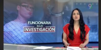 detenida exalcaldesa haitiana con fuerte suma de dinero en puerto plata