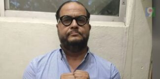 detienen al comunicador aquiles jiménez