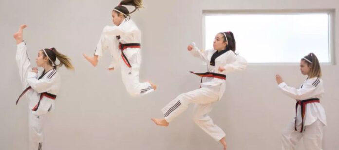 Día Mundial del Taekwondo Día Mundial del Taekwondo: un arte marcial asiática