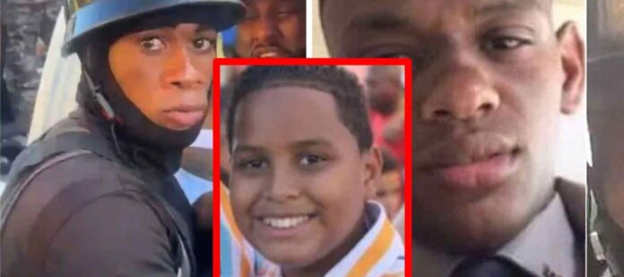 Dictan-auto-de-apertura-a-juicio-y-ratifica-prisión-a-policía-que-mató-niño-durante-carnaval-en-Santiago Dictan-auto-de-apertura-a-juicio-y-ratifica-prisión-a-policía-que-mató-niño-durante-carnaval-en-Santiago