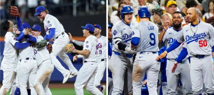 Dodgers extienden su serie al máximo en la postemporada de la MLB Dodgers extienden su serie al máximo en la postemporada de la MLB