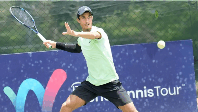 dominicanos roberto cid y peter bertran avanzan a octavos de final del torneo m25 sd