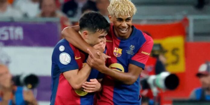 el barça se corona campeón de la copa del rey