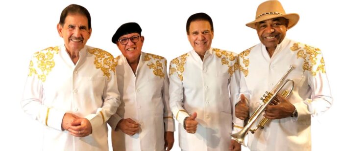 El Conjunto Quisqueya anuncia su primer aguinaldo navideño en Lungomare Bar & Lounge El Conjunto Quisqueya anuncia su primer aguinaldo navideño en Lungomare Bar & Lounge