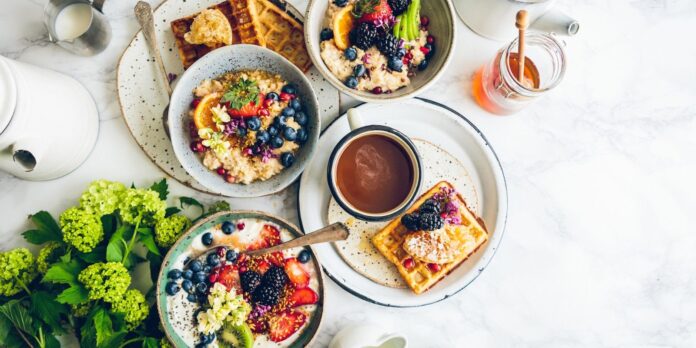 el desayuno es la comida más importante del día