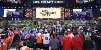 el fenómeno del draft de la nfl supera en popularidad a las finales de la nba