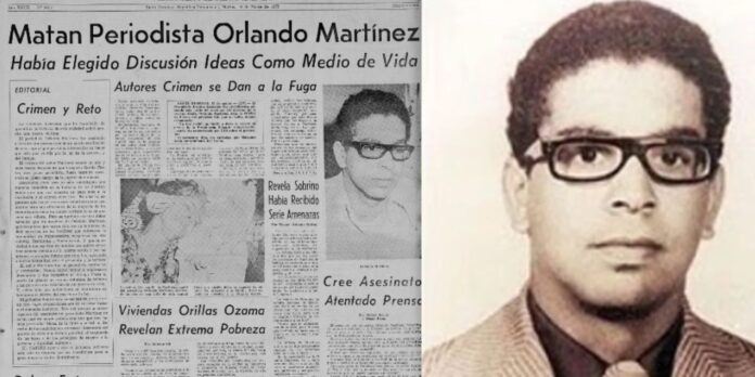 el legado de orlando martínez el legado de orlando martínez