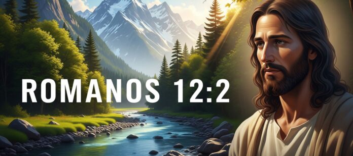 el poder transformador del versículo romanos 12 2