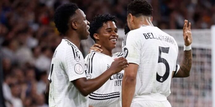 el real madrid accede a su final 41 de copa del rey