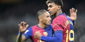 el real madrid, la víctima favorita de lamine yamal esta temporada