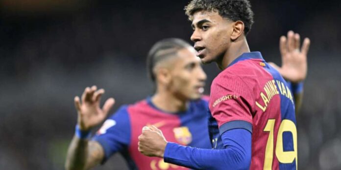 el real madrid, la víctima favorita de lamine yamal esta temporada el real madrid, la víctima favorita de lamine yamal esta temporada