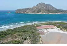 el secreto mejor guardado de las playas de montecristi