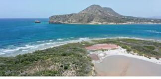 el secreto mejor guardado de las playas de montecristi