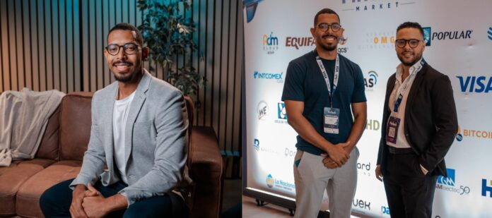 emprendedor omar melo reafirma oportunidades de inclusión financiera en remesas a través de domipago emprendedor omar melo reafirma oportunidades de inclusión financiera en remesas a través de domipago