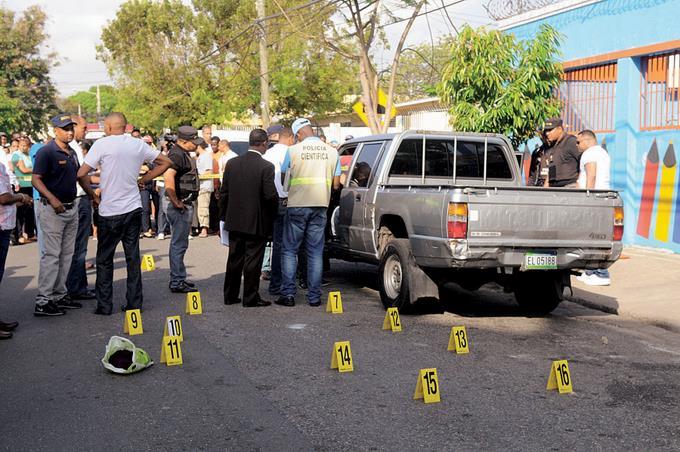 en-tres-semanas-la-policia-abatio-a-trece-supuestos-delincuentes