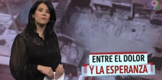 entre el dolor y la esperanza