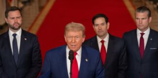 estados unidos bombardea irán