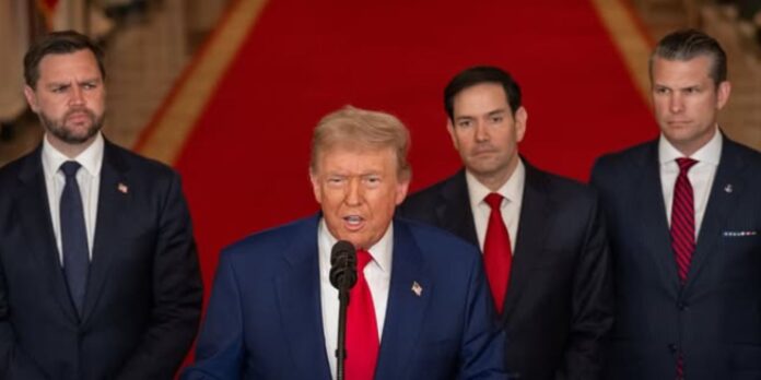 estados unidos bombardea irán