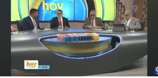 exclusiva entrevista con iván jesús garcía pdte. federación dominicana de comerciantes