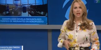 exempleado devela presunta red tráfico de migrantes en aeropuerto