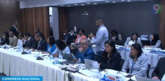 extenderán legislatura por observaciones al código penal