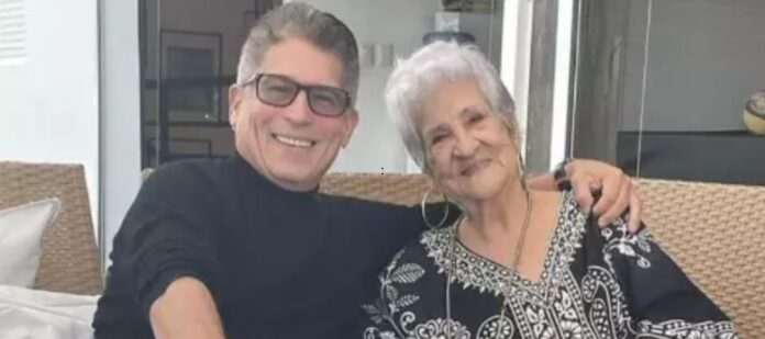Fallece Dorothy Guerrero, madre de Iván Ruiz Fallece Dorothy Guerrero, madre de Iván Ruiz