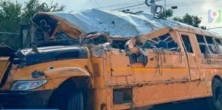 fallecidos y heridos tras accidente de autobús que deja dolor y desconsuelo